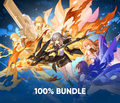 HSR 100% BUNDLE